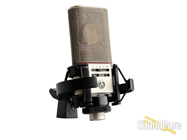 Austrian Audio OC818 Multi-Pattern Condenser Microphone — image 1