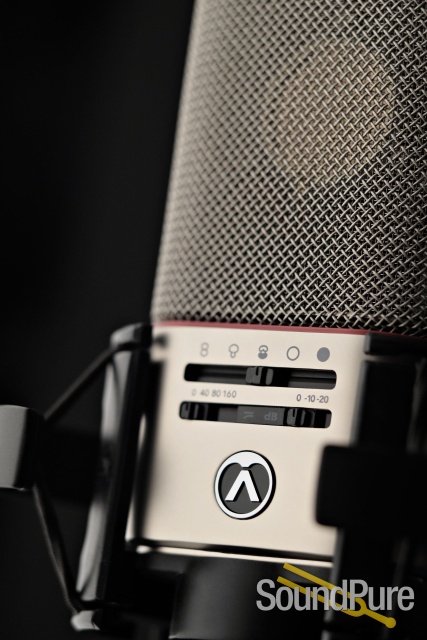 Austrian Audio OC818 Multi-Pattern Condenser Microphone — image 6