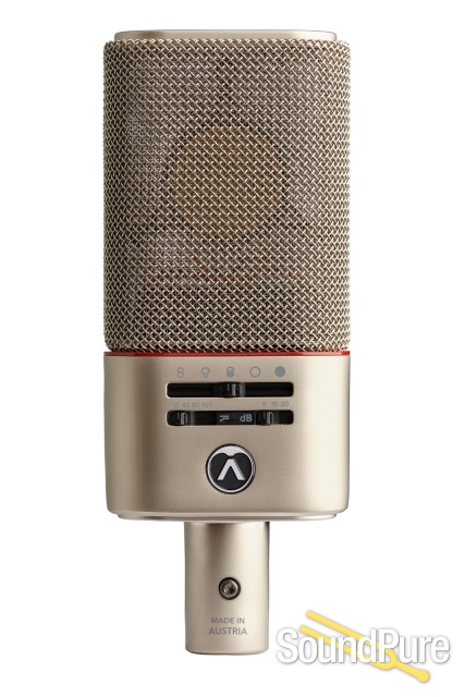 Austrian Audio OC818 Multi-Pattern Condenser Microphone — image 8
