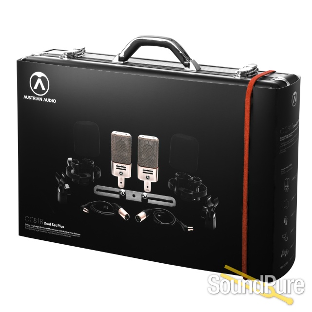 Austrian Audio OC818 Dual Set Plus — image 10