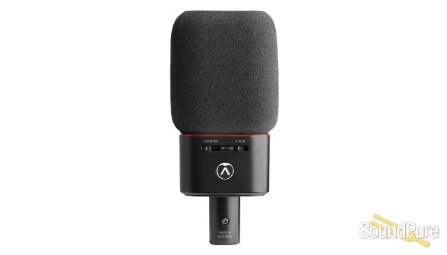 Austrian Audio OC18 Cardioid Precision Microphone — image 2