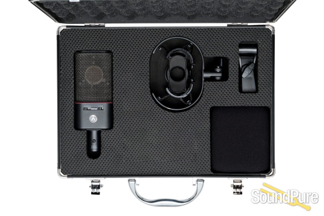 Austrian Audio OC18 Cardioid Precision Microphone — image 4
