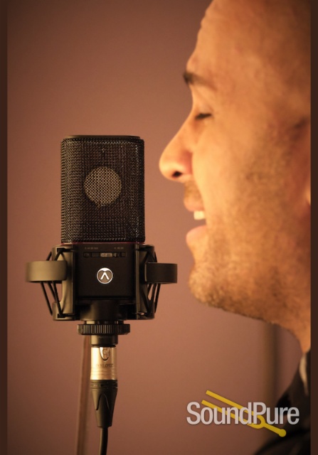 Austrian Audio OC18 Cardioid Precision Microphone — image 10