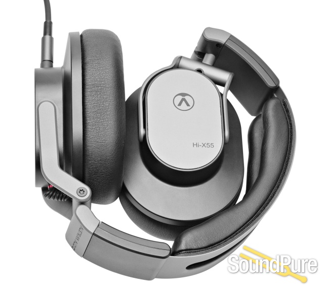 Austrian Audio Hi-X55 Professional Over-Ear Headphones — image 2