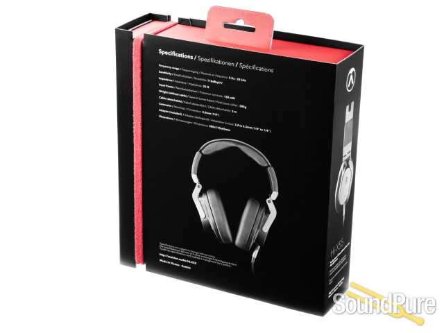 Austrian Audio Hi-X55 Professional Over-Ear Headphones — image 3