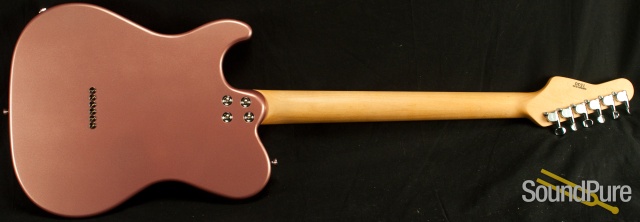 Melancon Pro Artist T Burgundy Mist 1530 — image 4
