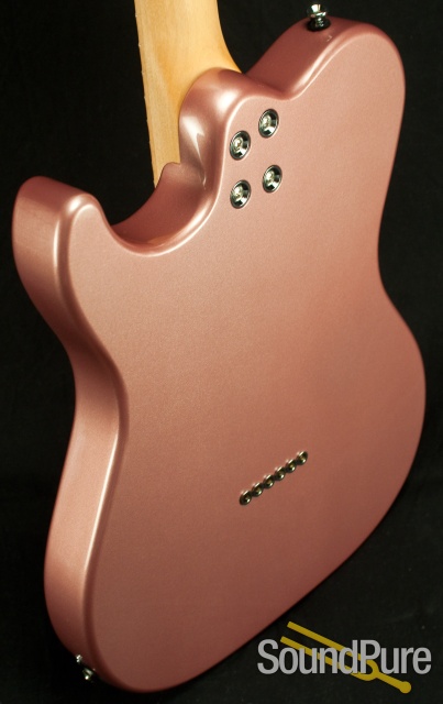 Melancon Pro Artist T Burgundy Mist 1530 — image 7