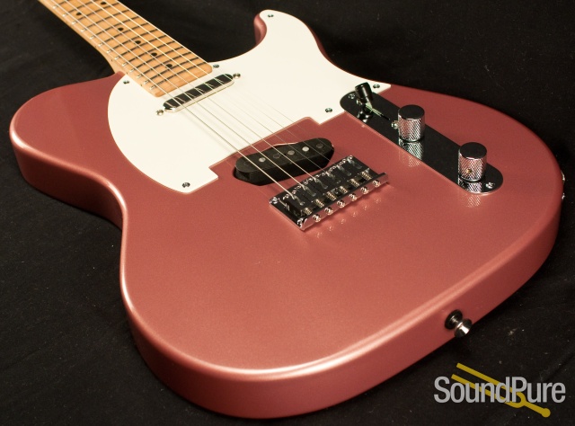 Melancon Pro Artist T Burgundy Mist 1530 — image 8