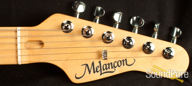 Melancon Pro Artist T Burgundy Mist 1530 — image 9