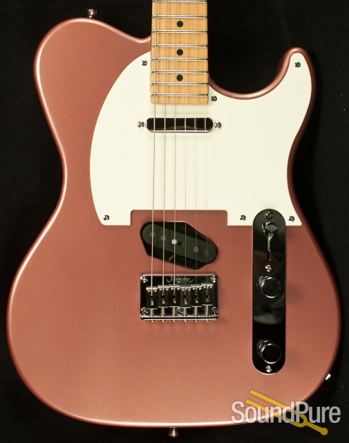 Melancon Pro Artist T Burgundy Mist 1530 — image 10