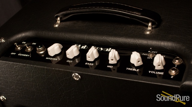 Top Hat Club Royale 1x12 Combo Amplifier *USED* MINT — image 2