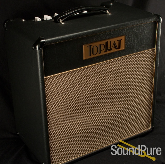 Top Hat Club Royale 1x12 Combo Amplifier *USED* MINT — image 4