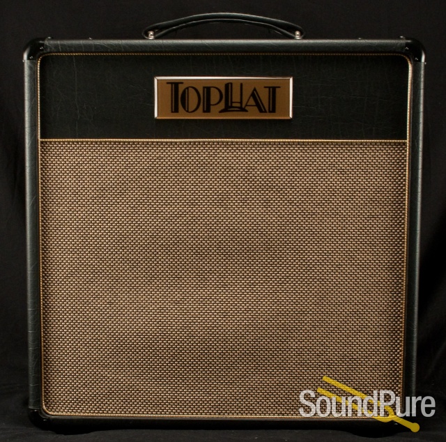 Top Hat Club Royale 1x12 Combo Amplifier *USED* MINT — image 1