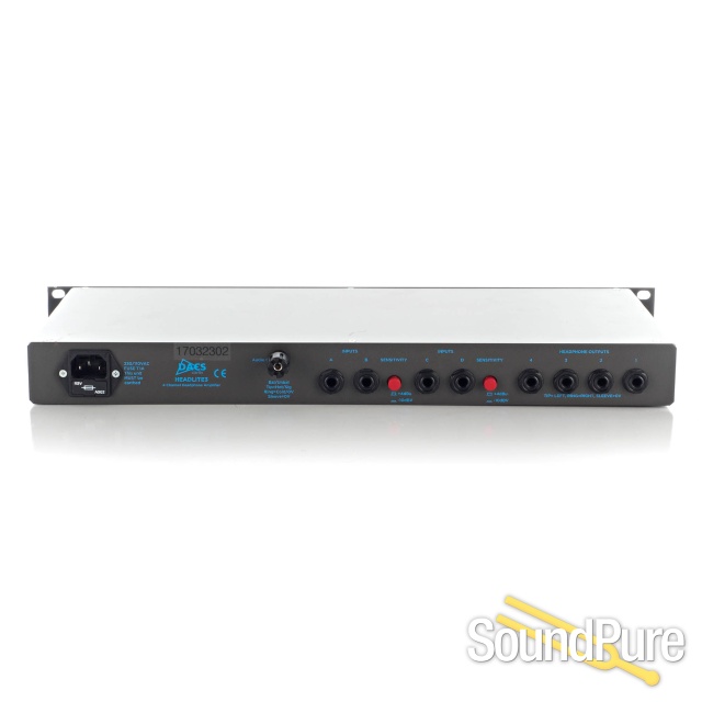 DACS Clarity HeadLite 3+ - Used — image 2