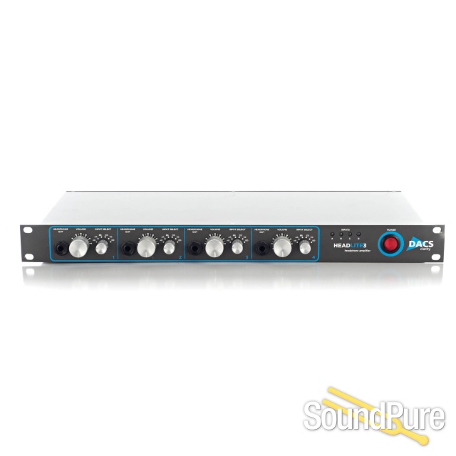 DACS Clarity HeadLite 3+ - Used