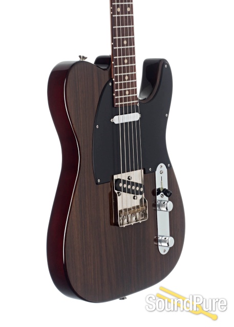 Anderson T Icon Natural w/Rosewood Top #10-09-18P - Used — image 3