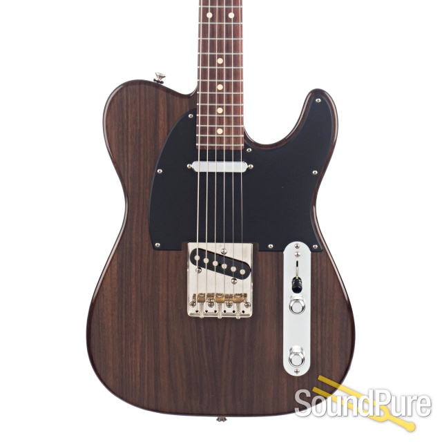 Anderson T Icon Natural w/Rosewood Top #10-09-18P - Used — image 1