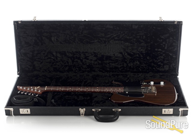 Anderson T Icon Natural w/Rosewood Top #10-09-18P - Used — image 4