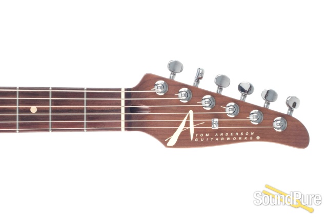 Anderson T Icon Natural w/Rosewood Top #10-09-18P - Used — image 5
