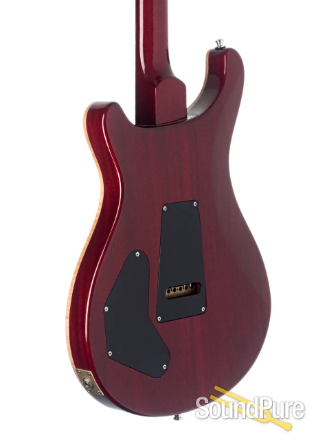 PRS DGT McCarty Sunburst 10-Top Electric #137313 - Used — image 2