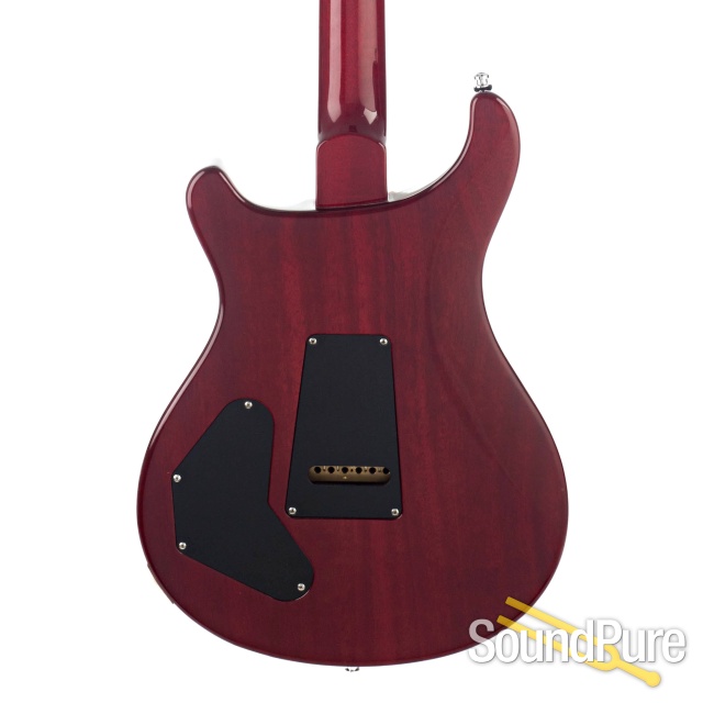 PRS DGT McCarty Sunburst 10-Top Electric #137313 - Used — image 7
