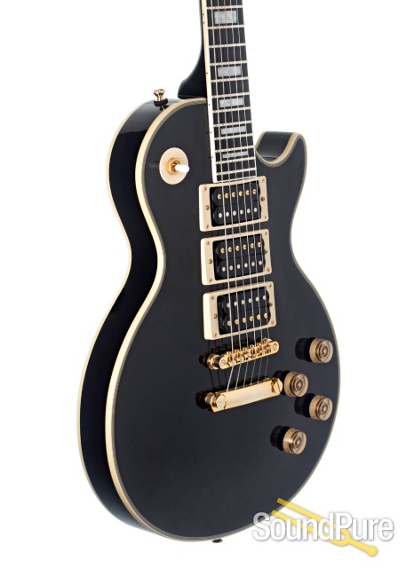 Epiphone Peter Frampton Les Paul Custom PRO #180815 - Used — image 3