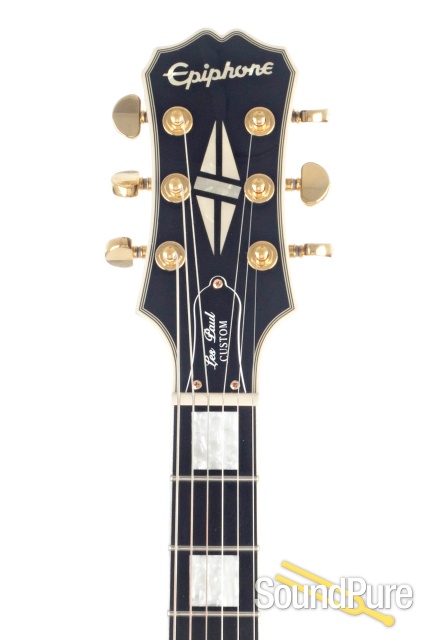 Epiphone Peter Frampton Les Paul Custom PRO #180815 - Used — image 5