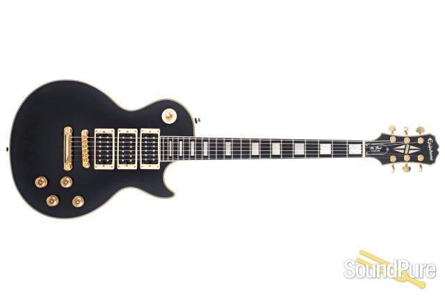Epiphone Peter Frampton Les Paul Custom PRO #180815 - Used — image 8