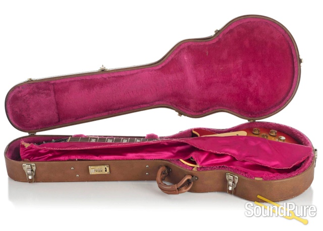 Gibson Les Paul Standard Cherry Sunburst #92239393 - Used — image 6