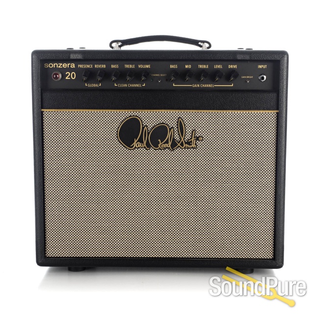PRS Sonzera 20 1x12 20w Combo Amp - Used — image 1