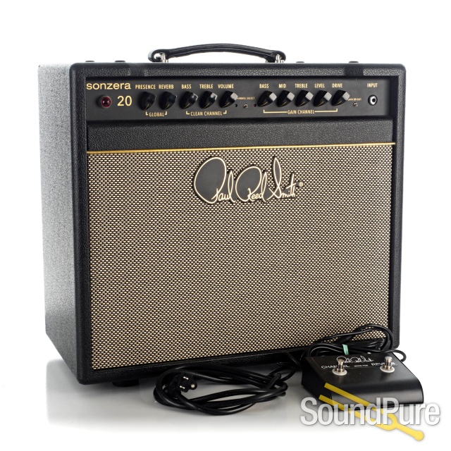 PRS Sonzera 20 1x12 20w Combo Amp - Used — image 3