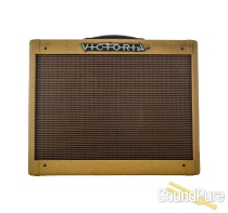Victoria Amps Club Deluxe 20W 1x12 Combo Amp #8014 - Used Victoria Amps Club Deluxe 20W 1x12 Combo Amp #8014 - Used