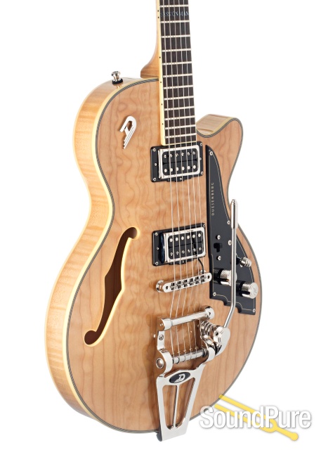 Duesenberg Tom Bukovac "The Session Man" Guitar #202749 — image 3