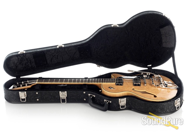Duesenberg Tom Bukovac "The Session Man" Guitar #202749 — image 4