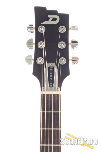 Duesenberg Tom Bukovac "The Session Man" Guitar #202749 — image 5
