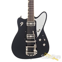 Duesenberg The Falken Tremolo Black Guitar #202614 Duesenberg The Falken Tremolo Black Guitar #202614
