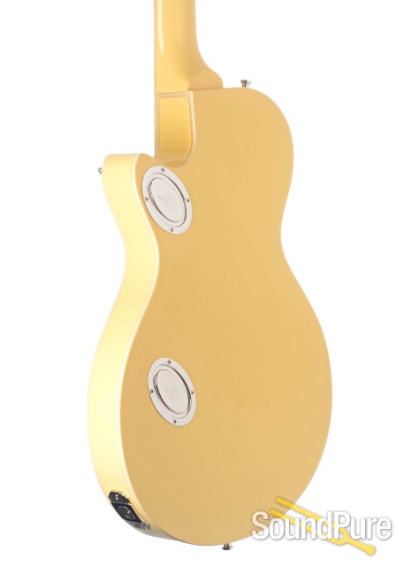 Duesenberg Senior Blonde Electric Guitar #202797 — image 2