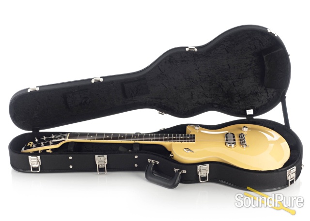Duesenberg Senior Blonde Electric Guitar #202797 — image 4