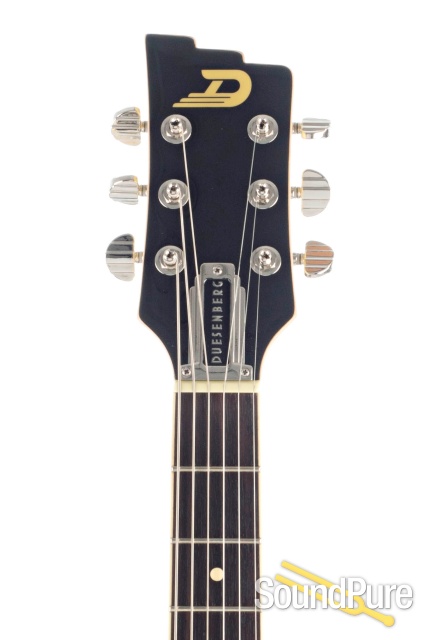 Duesenberg Senior Blonde Electric Guitar #202797 — image 5