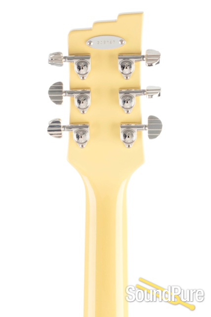 Duesenberg Senior Blonde Electric Guitar #202797 — image 6