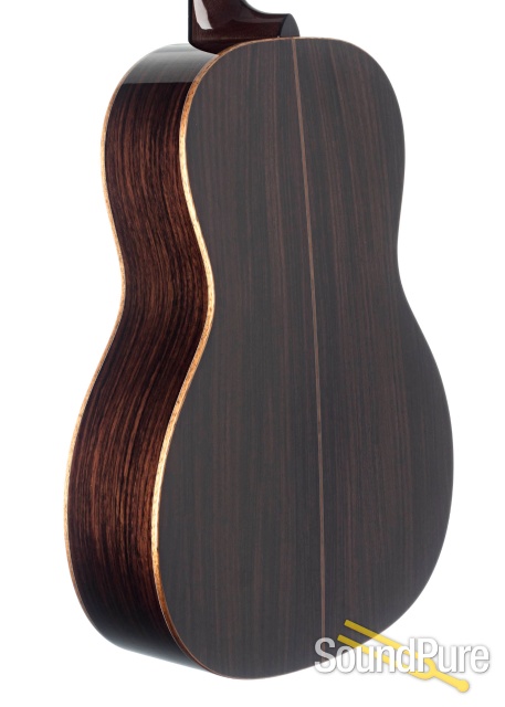 Boucher HG-56-M Adirondack/Rosewood Acoustic #IN-1181-12FTB — image 2