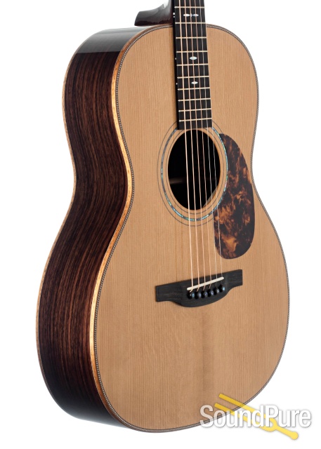 Boucher HG-56-M Adirondack/Rosewood Acoustic #IN-1181-12FTB — image 4