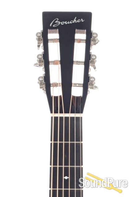 Boucher HG-56-M Adirondack/Rosewood Acoustic #IN-1181-12FTB — image 6