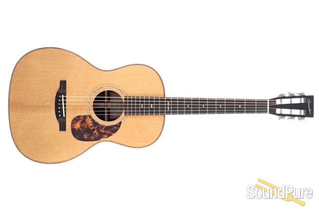 Boucher HG-56-M Adirondack/Rosewood Acoustic #IN-1181-12FTB — image 9