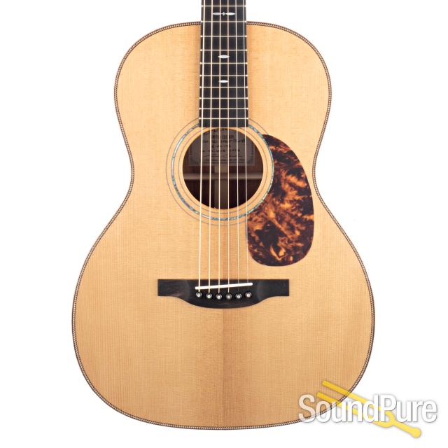 Boucher LE-HG-176 Adirondack/Koa Guitar #LE-KA-1003-12FTB — image 1
