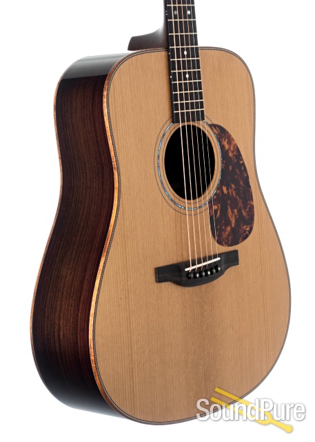 Boucher SG-52-GM Adirondack/EIR Acoustic #IN-1305-D — image 3