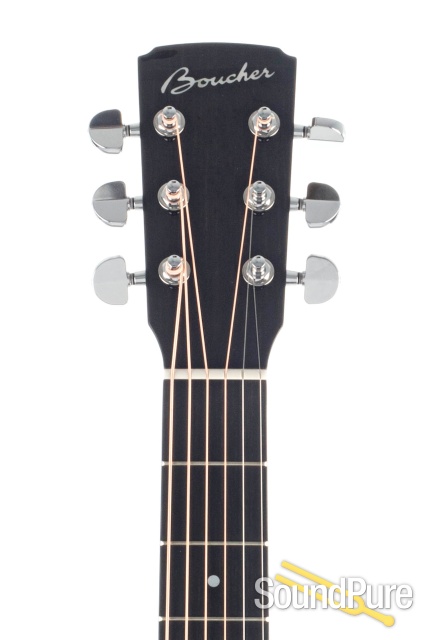 Boucher SG-52-GM Adirondack/EIR Acoustic #IN-1305-D — image 5