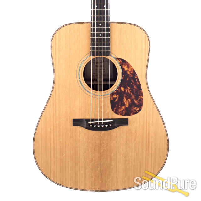 Boucher SG-52-GM Adirondack/EIR Acoustic #IN-1305-D — image 1