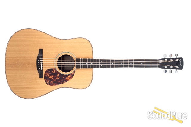 Boucher SG-52-GM Adirondack/EIR Acoustic #IN-1305-D — image 9