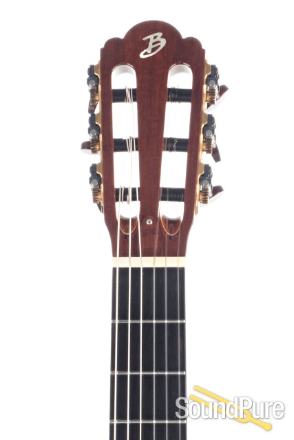 Buscarino Grand Cabaret Cedar/Padauk Nylon #J60897607 - Used — image 6